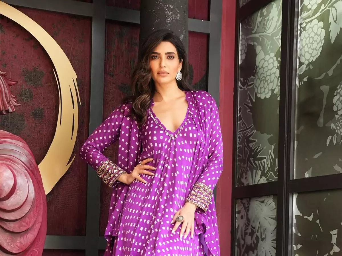 Karishma Tanna Indiatimes