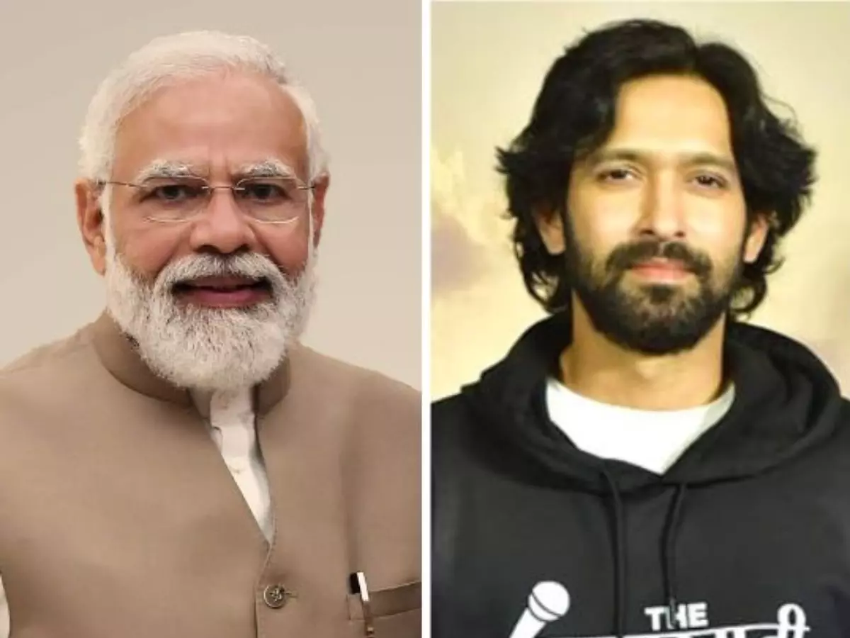After PM Modi lauds 'The Sabarmati Report', people question his silence on Manipur violence After PM Modi lauds 'The Sabarmati Report', people question his silence on Manipur violence