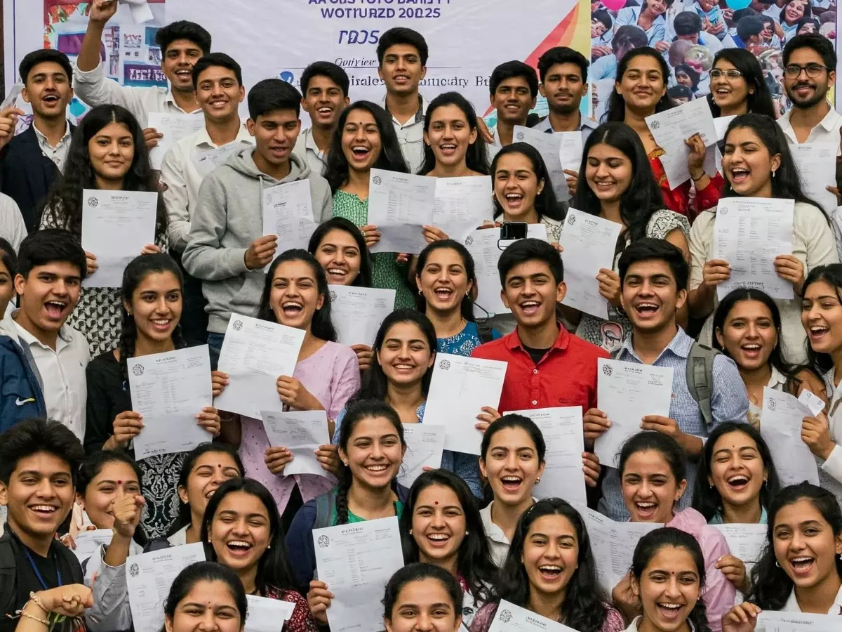 AP Inter Supply Results 2025 AP Inter Supply Results 2025