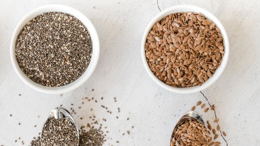 Chia seeds vs. Flaxseeds: Which superfood is truly better for you?