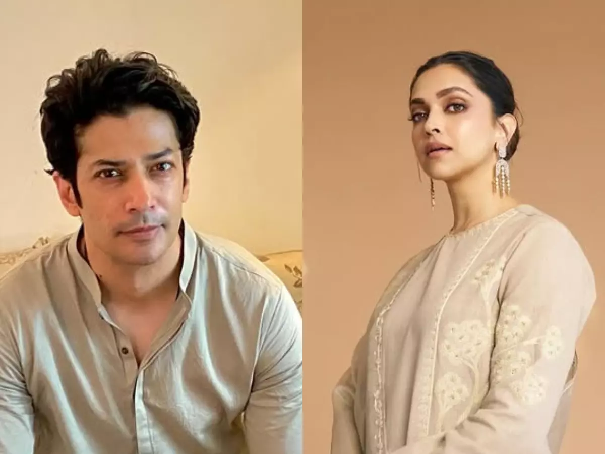 Muzammil Ibrahim reveals he dated Deepika Padukone Muzammil Ibrahim reveals he dated Deepika Padukone