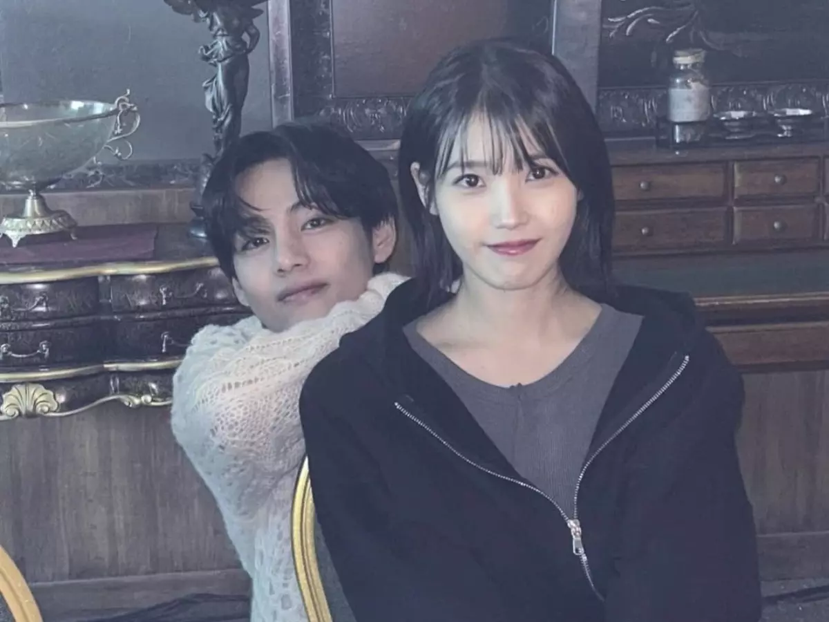From BTS' V to IU: Fans compare K-pop idols to iconic Anime characters — and the visuals are uncanny From BTS' V to IU: Fans compare K-pop idols to iconic Anime characters — and the visuals are uncanny